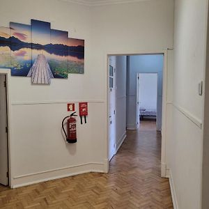 Zimmer mit zwei Einzelbetten